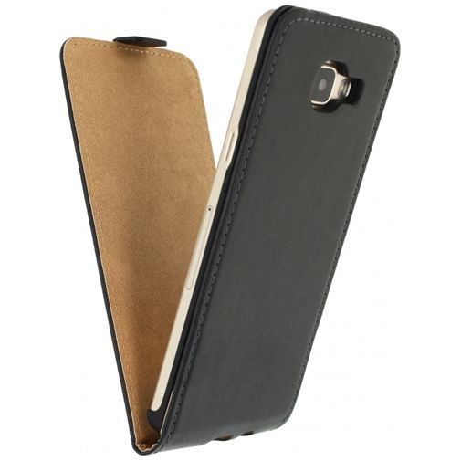 Mobilize Classic Flip Case Black Samsung Galaxy A5 (2016)