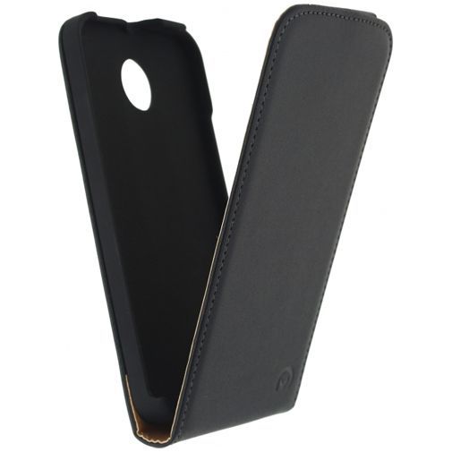 Mobilize Classic Flip Case Black Samsung Galaxy J1
