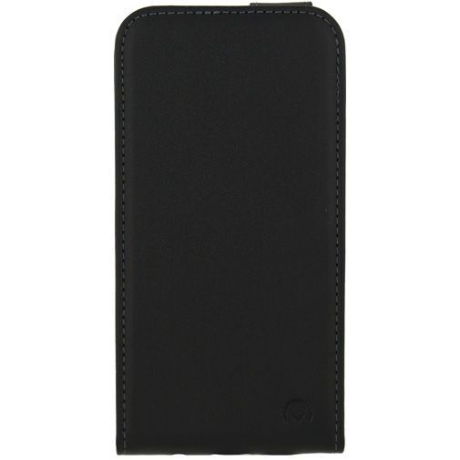 Mobilize Classic Gelly Flip Case Black Samsung Galaxy S7