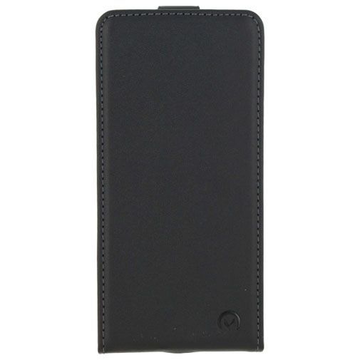 Mobilize Classic Flip Case Black Sony Xperia E5