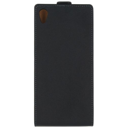Mobilize Classic Flip Case Black Sony Xperia Z5 Premium
