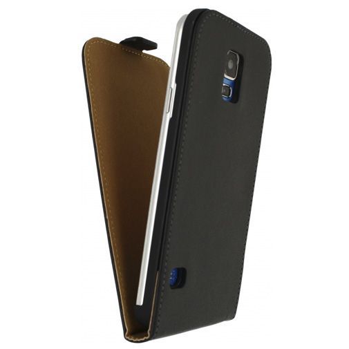 Mobilize Classic Flip Case Samsung Galaxy S5/S5 Plus/S5 Neo Black