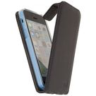 Mobilize Classic Gelly Flip Case Black Apple iPhone 5C