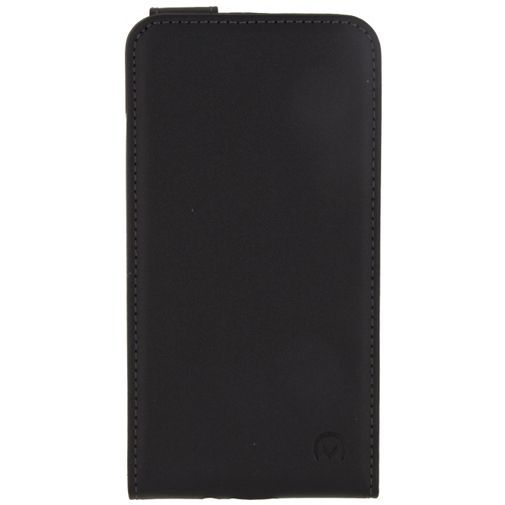 Mobilize Classic Gelly Flip Case Black Asus Zenfone Go (5.0")