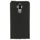 Mobilize Classic Gelly Flip Case Black Huawei Mate 9
