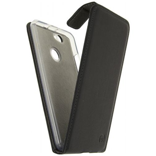 Mobilize Classic Gelly Flip Case Black Huawei Nova