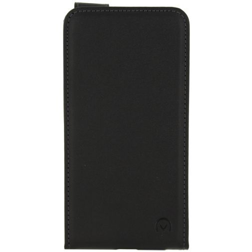Mobilize Classic Gelly Flip Case Black Huawei Nova