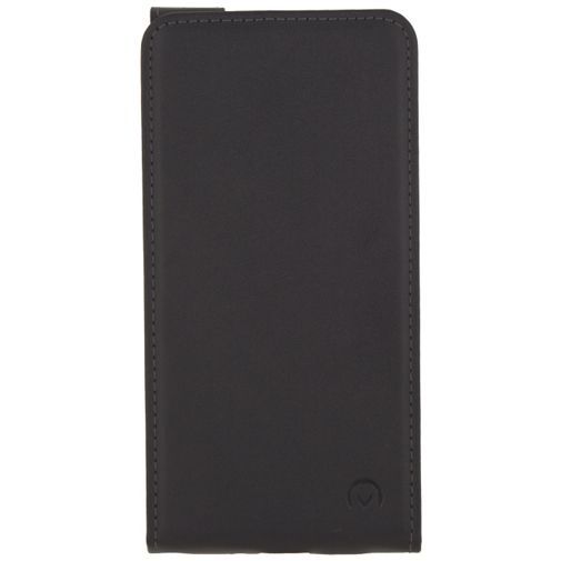 Mobilize Classic Gelly Flip Case Black Huawei P10 Lite
