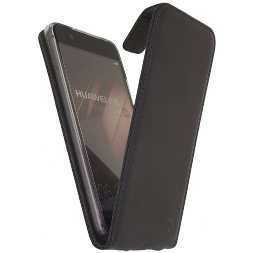 Mobilize Classic Gelly Flip Case Black Huawei P10
