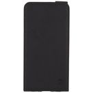 Mobilize Classic Gelly Flip Case Black Huawei Y6 2017