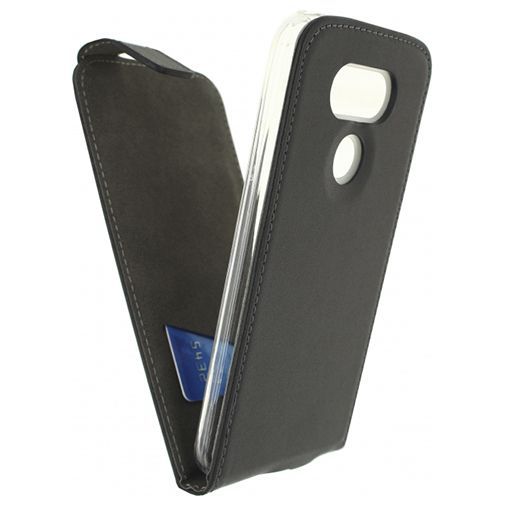 Mobilize Classic Gelly Flip Case Black LG G5 (SE)