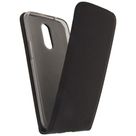 Mobilize Classic Gelly Flip Case Black LG K10 (2017)