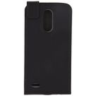 Mobilize Classic Gelly Flip Case Black LG K10 (2017)