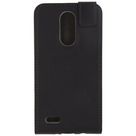 Mobilize Classic Gelly Flip Case Black LG K8 (2017)