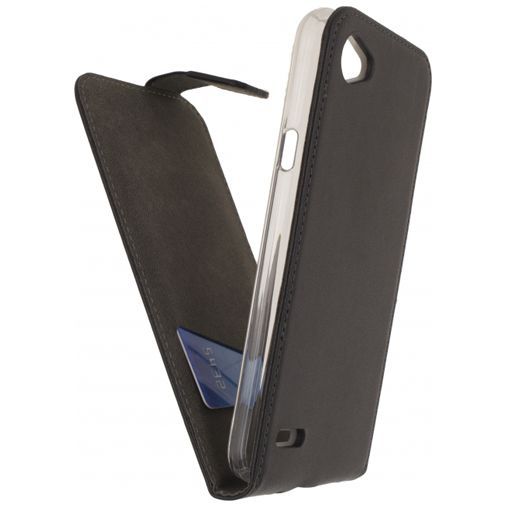 Mobilize Classic Gelly Flip Case Black LG Q6 (Alpha)
