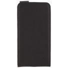 Mobilize Classic Gelly Flip Case Black Motorola Moto E4