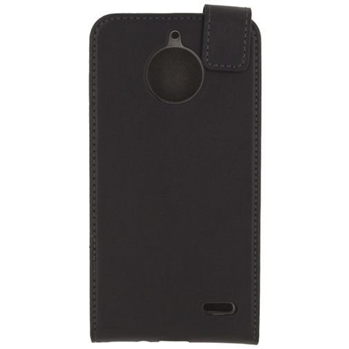 Mobilize Classic Gelly Flip Case Black Motorola Moto E4