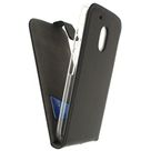 Mobilize Classic Gelly Flip Case Black Motorola Moto G4 Play