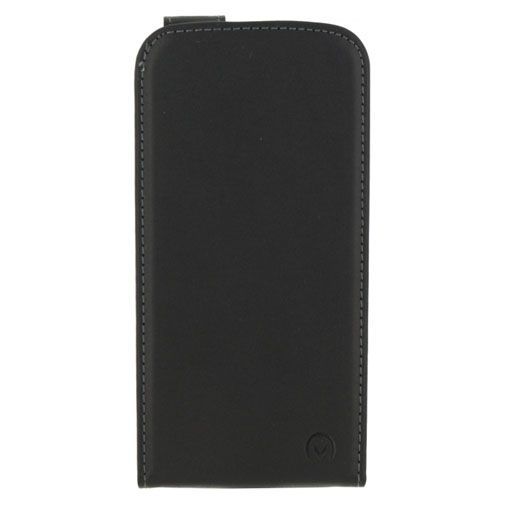 Mobilize Classic Gelly Flip Case Black Motorola Moto G4 Play