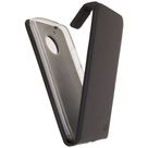 Mobilize Classic Gelly Flip Case Black Motorola Moto G5 Plus