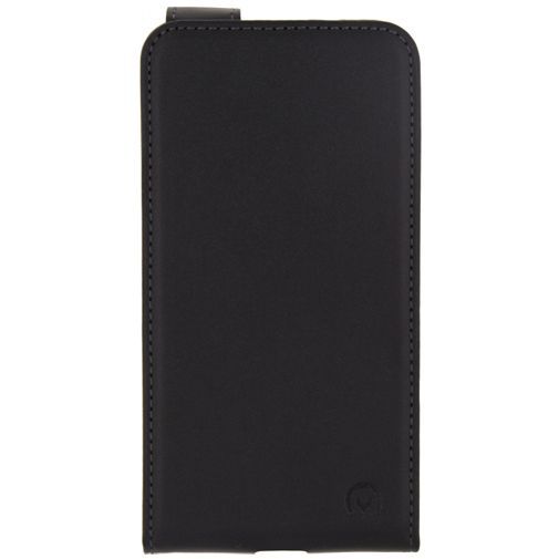 Mobilize Classic Gelly Flip Case Black Motorola Moto G5 Plus