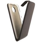 Mobilize Classic Gelly Flip Case Black Motorola Moto G5s Plus