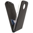 Mobilize Classic Gelly Flip Case Black Motorola Moto G5s