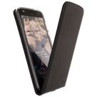 Mobilize Classic Gelly Flip Case Black Motorola Moto Z2 Play