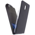 Mobilize Classic Gelly Flip Case Black Nokia 3