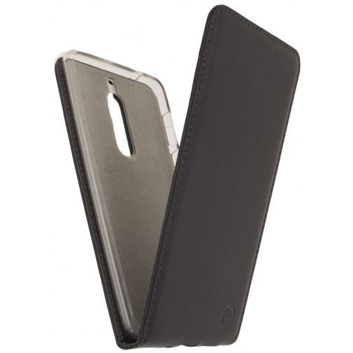 Mobilize Classic Gelly Flip Case Black Nokia 5