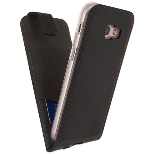 Mobilize Classic Gelly Flip Case Black Samsung Galaxy A5 (2017)