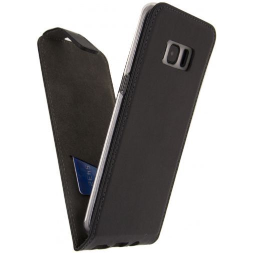 Mobilize Classic Gelly Flip Case Black Samsung Galaxy S8+