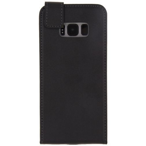 Mobilize Classic Gelly Flip Case Black Samsung Galaxy S8