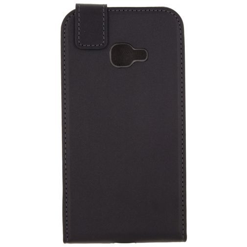 Mobilize Classic Gelly Flip Case Black Samsung Galaxy Xcover 4/4s