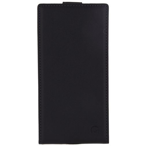 Mobilize Classic Gelly Flip Case Black Sony Xperia XZs