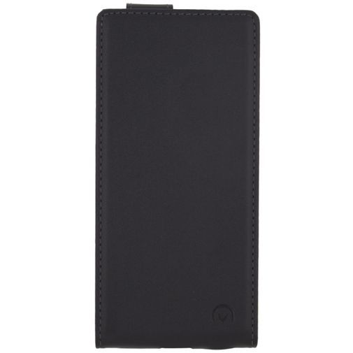 Mobilize Classic Gelly Flip Case Black Xperia XA1