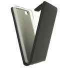 Mobilize Classic Gelly Flip Case Huawei P8 Lite Black