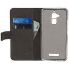 Mobilize Classic Gelly Wallet Book Case Black Asus Zenfone 3 Max (5.2")