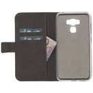 Mobilize Classic Gelly Wallet Book Case Black Asus Zenfone 3 Max (5.5)