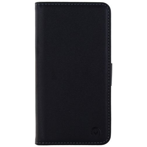 Mobilize Classic Gelly Wallet Book Case Black Asus Zenfone 3 Max (5.5)