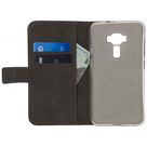 Mobilize Classic Gelly Wallet Book Case Black Asus Zenfone 3 (5.2")
