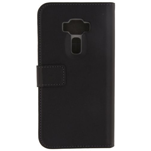 Mobilize Classic Gelly Wallet Book Case Black Asus Zenfone 3 (5.2")