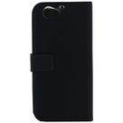 Mobilize Classic Gelly Wallet Book Case Black HTC One A9s