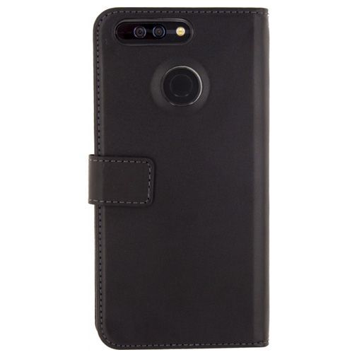 Mobilize Classic Gelly Wallet Book Case Black Honor 8 Pro
