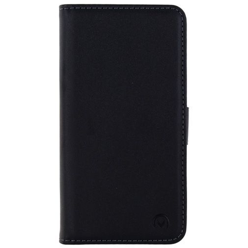 Mobilize Classic Gelly Wallet Book Case Black Honor 8 Pro