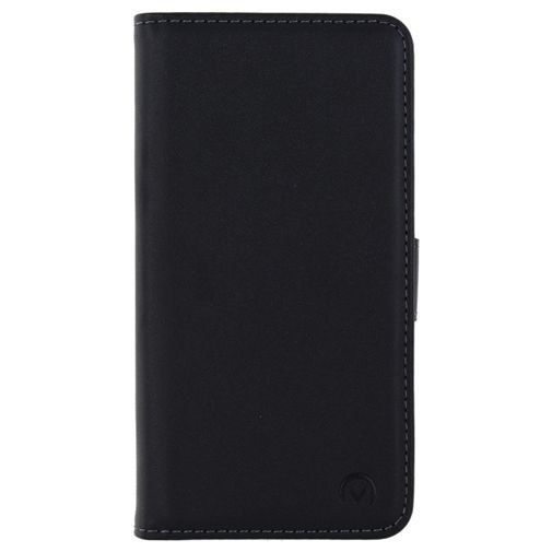 Mobilize Classic Gelly Wallet Book Case Black Honor 9