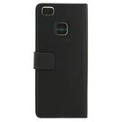 Mobilize Classic Gelly Wallet Book Case Black Huawei P9 Lite
