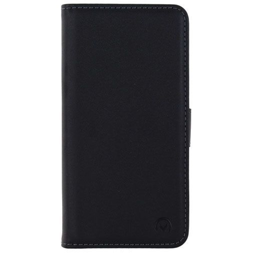 Mobilize Classic Gelly Wallet Book Case Black Huawei P9