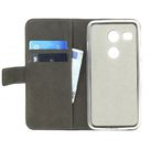 Mobilize Classic Gelly Wallet Book Case Black LG Google Nexus 5X 