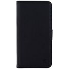Mobilize Classic Gelly Wallet Book Case Black Lenovo A Plus